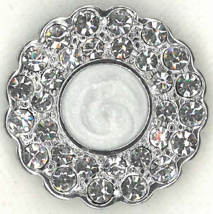 BUTTON - IV/NICKEL