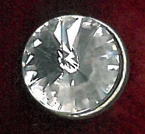 BUTTON - NICKEL