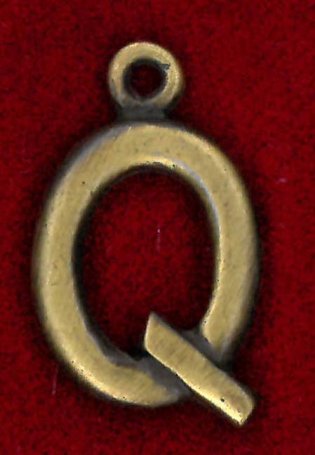 ACCESSORY GOLD - Q