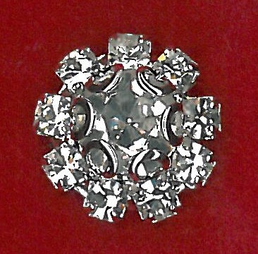 BUTTON - NICKEL