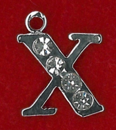 PENDANT NICKEL - X