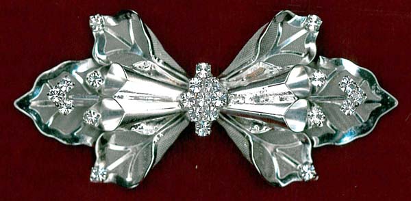 BROOCH - NICKEL