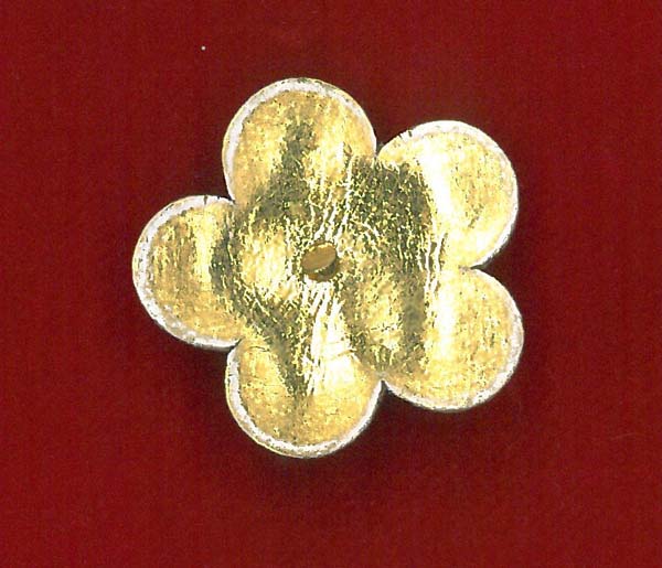 BUTTON - GOLD