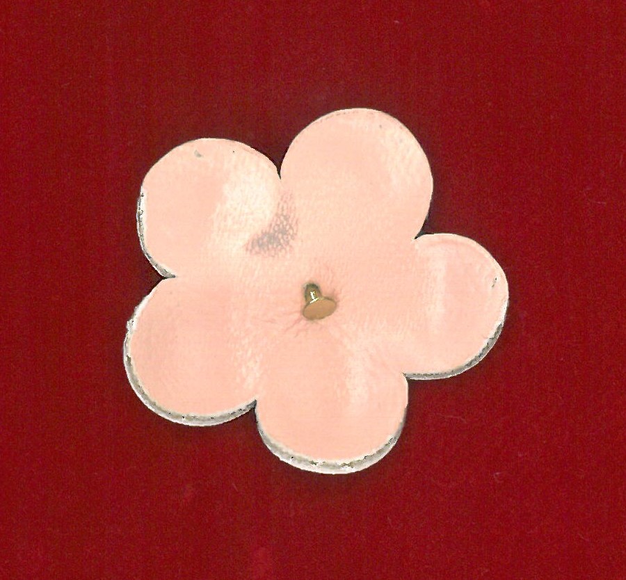 BUTTON - PINK