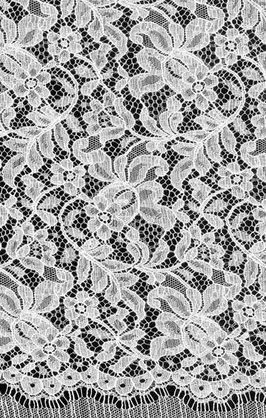 CORDED LACE - IVORY