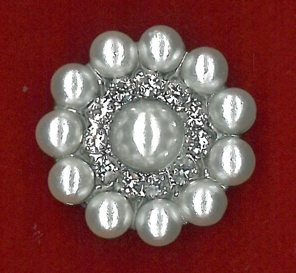 BUTTON - IV/NICKEL